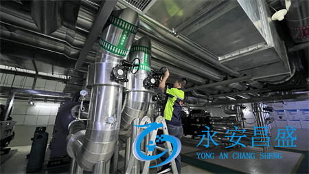 北京專業(yè)中央空調(diào)維保服務(wù) 守護(hù)企業(yè)機組長期運行